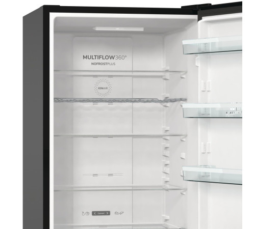 Холодильник Gorenje NRK620EABXL4