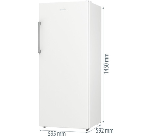 Холодильная камера Gorenje R615FEW5