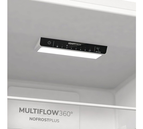 Холодильник Gorenje NRK6191EW4