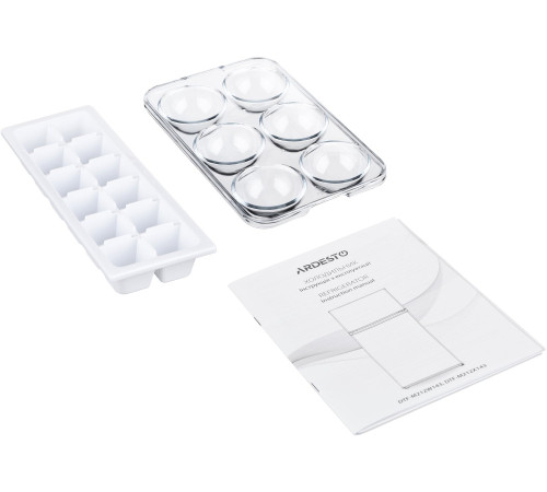 Холодильник Ardesto DTF-M212X143