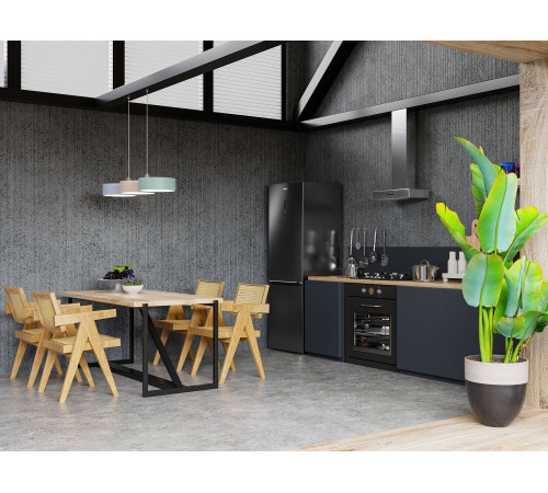 Холодильник Ardesto DNF-M378BI200