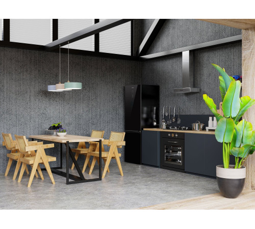 Холодильник Ardesto DNF-M378GL200