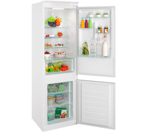 Встраиваемый холодильник CANDY CBL3518F