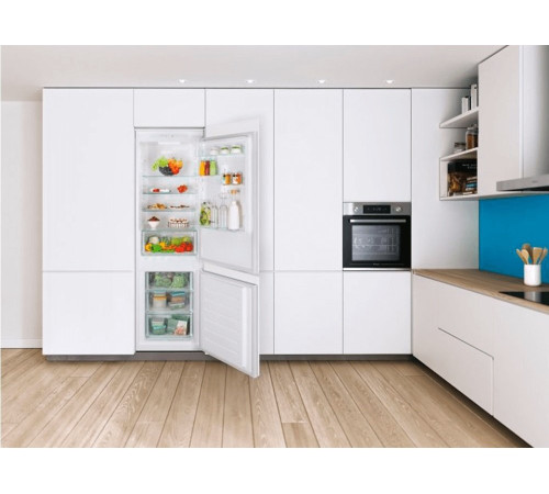 Встраиваемый холодильник CANDY CBL3518F