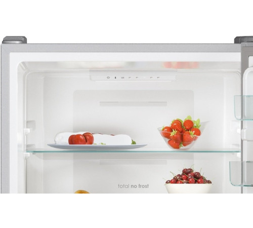 Холодильник CANDY CCE3T618FSU