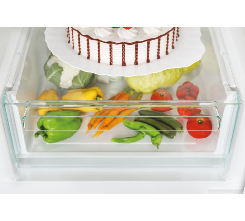 Холодильник CANDY CCE3T618FSU