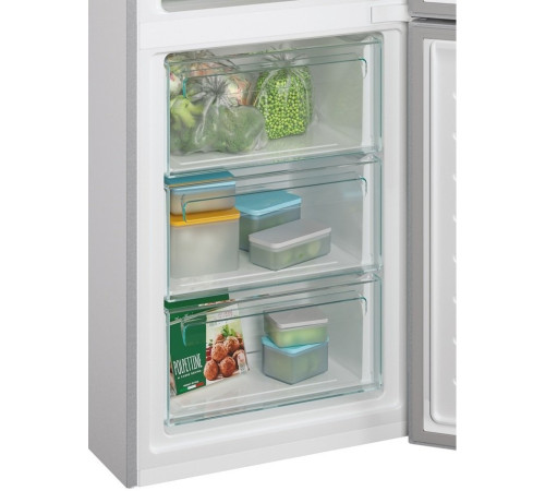 Холодильник CANDY CCE3T618FSU