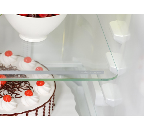 Холодильник CANDY CCE4T620EW