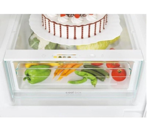 Холодильник Candy CCE4T620EB