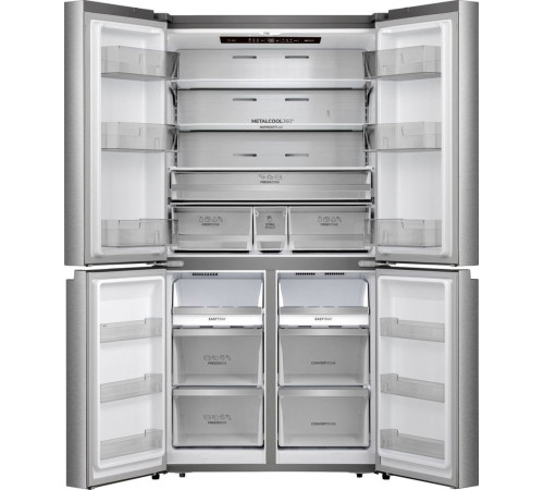 Холодильник Gorenje NRM918FUX