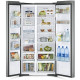 Холодильник Hitachi R-S700PUC0GBK