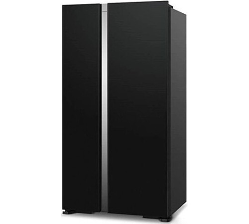 Холодильник Hitachi R-S700PUC0GBK