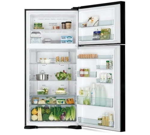 Холодильник Hitachi R-V540PUC7BSL