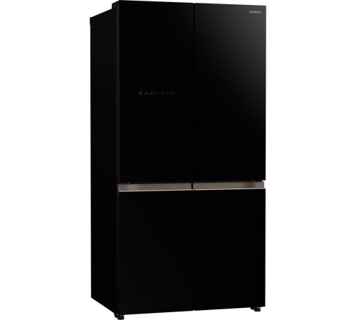 Холодильник Hitachi R-WB720VUC0GBK