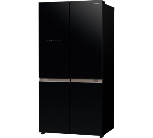 Холодильник Hitachi R-WB720VUC0GBK