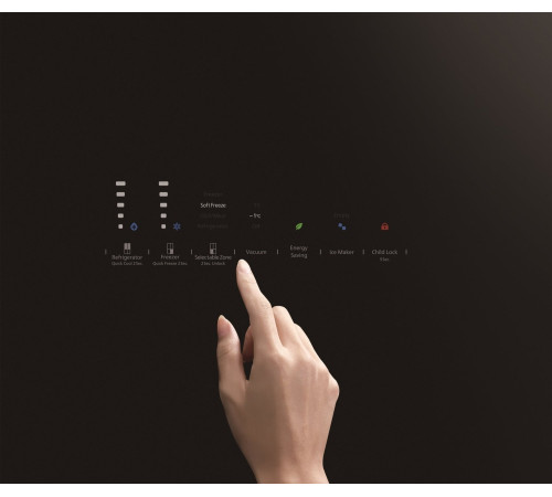 Холодильник Hitachi R-WB720VUC0GBK