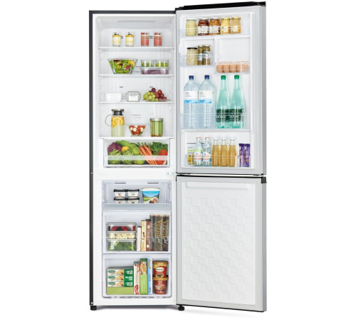 Холодильник Hitachi R-B410PUC6BSL
