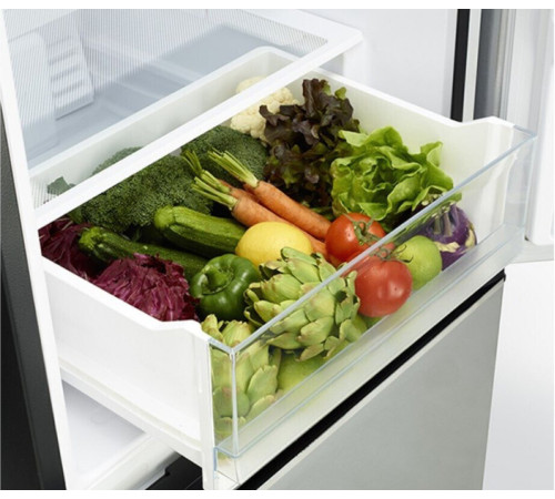 Холодильник Hitachi R-B410PUC6BBK