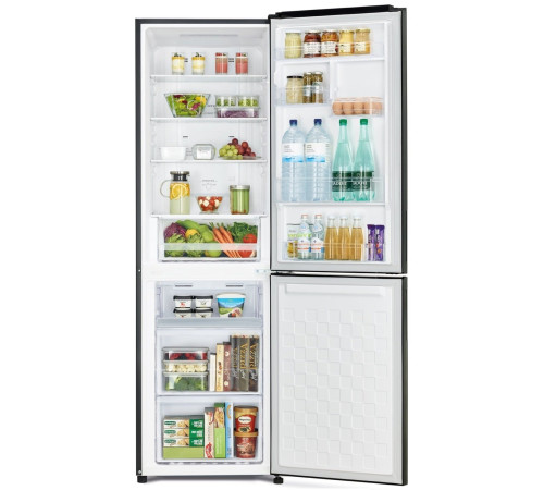 Холодильник Hitachi R-BG410PUC6GBK