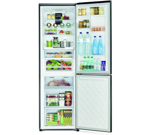 Холодильник Hitachi R-BG410PUC6XGBK