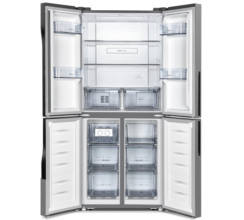 Холодильник Gorenje NRM8181MX