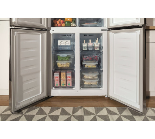 Холодильник Gorenje NRM8181MX