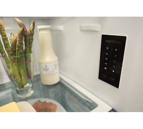 Холодильник Gorenje NRM8181MX