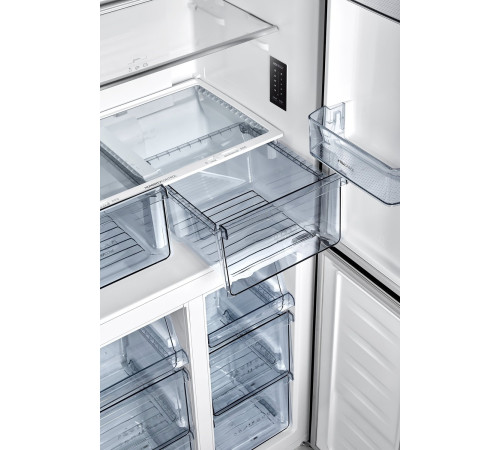 Холодильник Gorenje NRM8181MX