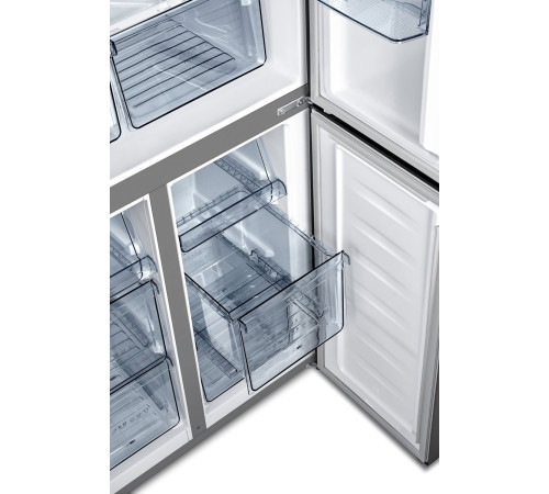 Холодильник Gorenje NRM8181MX