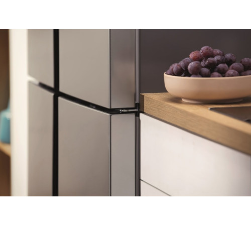 Холодильник Gorenje NRM8181MX