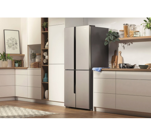 Холодильник Gorenje NRM8181MX