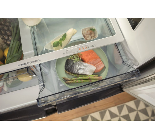 Холодильник Gorenje NRM8181MX