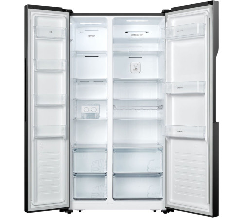 Холодильник Gorenje NRS918EMB