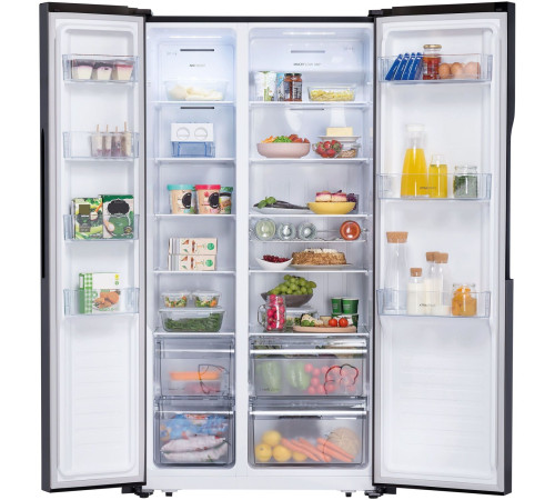 Холодильник Gorenje NRS918EMB