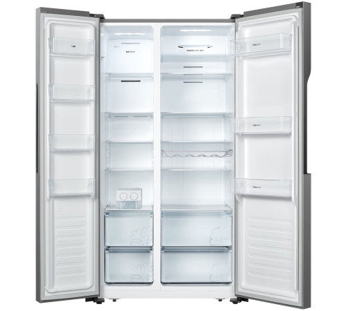 Холодильник Gorenje NRS918EMX