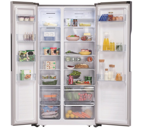 Холодильник Gorenje NRS918EMX