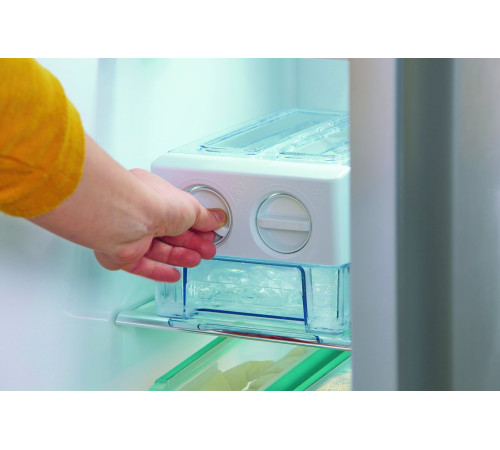 Холодильник Gorenje NRS918EMX