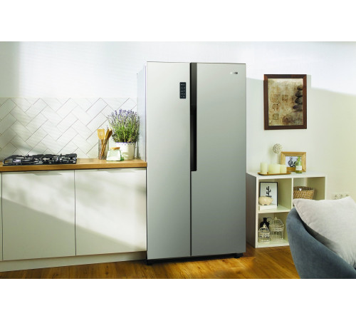 Холодильник Gorenje NRS918EMX