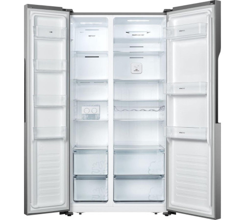 Холодильник Gorenje NRS918FMX