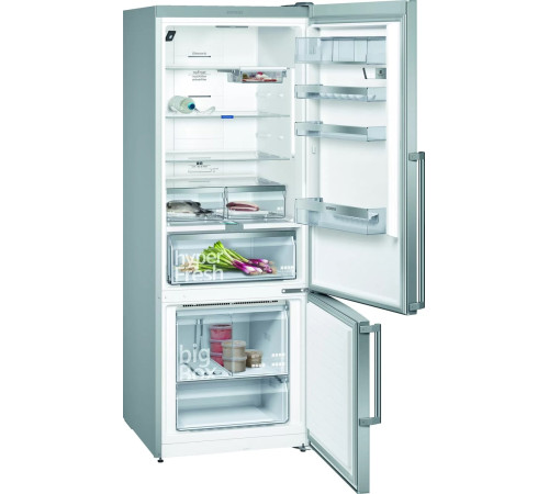 Холодильник Siemens KG56NHI306