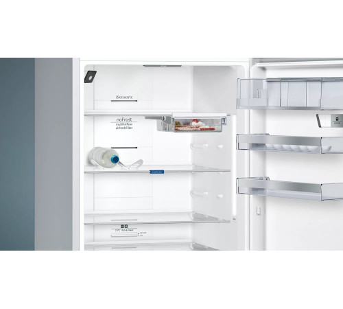 Холодильник Siemens KG56NHI306