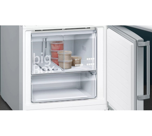 Холодильник Siemens KG56NHI306