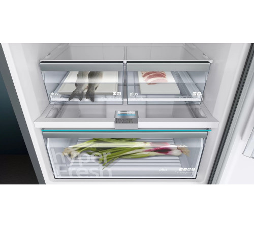 Холодильник Siemens KG56NHI306