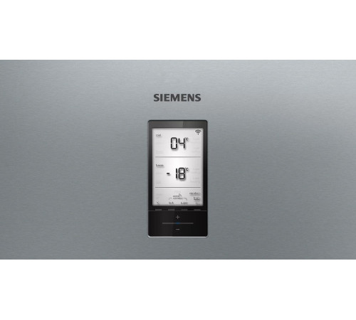 Холодильник Siemens KG56NHI306