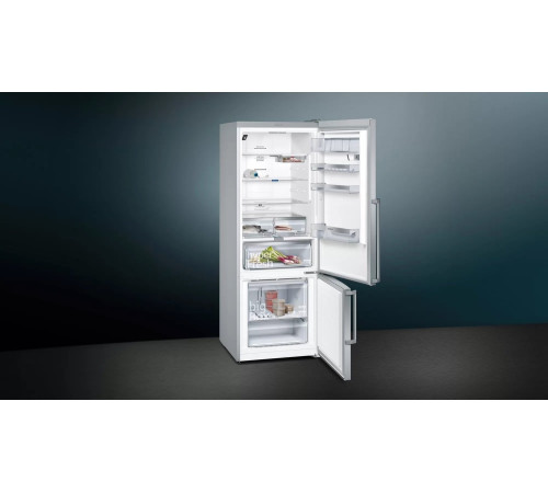 Холодильник Siemens KG56NHI306