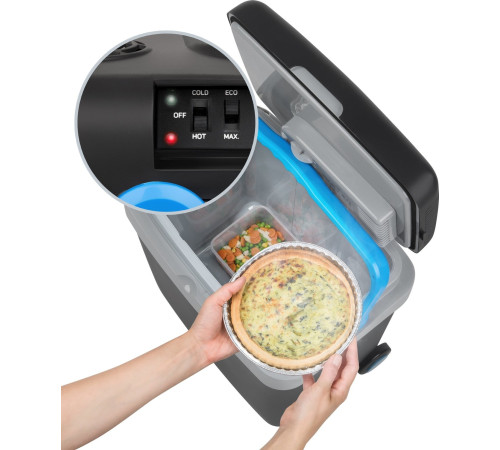 Холодильник дорожный Sencor SCM 4233BL