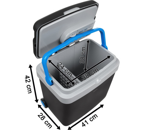 Холодильник дорожный Sencor SCM 4233BL