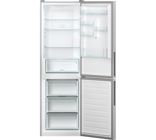 Холодильник CANDY CCE4T618ESU