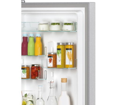 Холодильник CANDY CCE4T618ESU