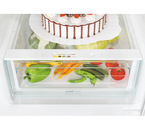 Холодильник CANDY CCE4T618ESU